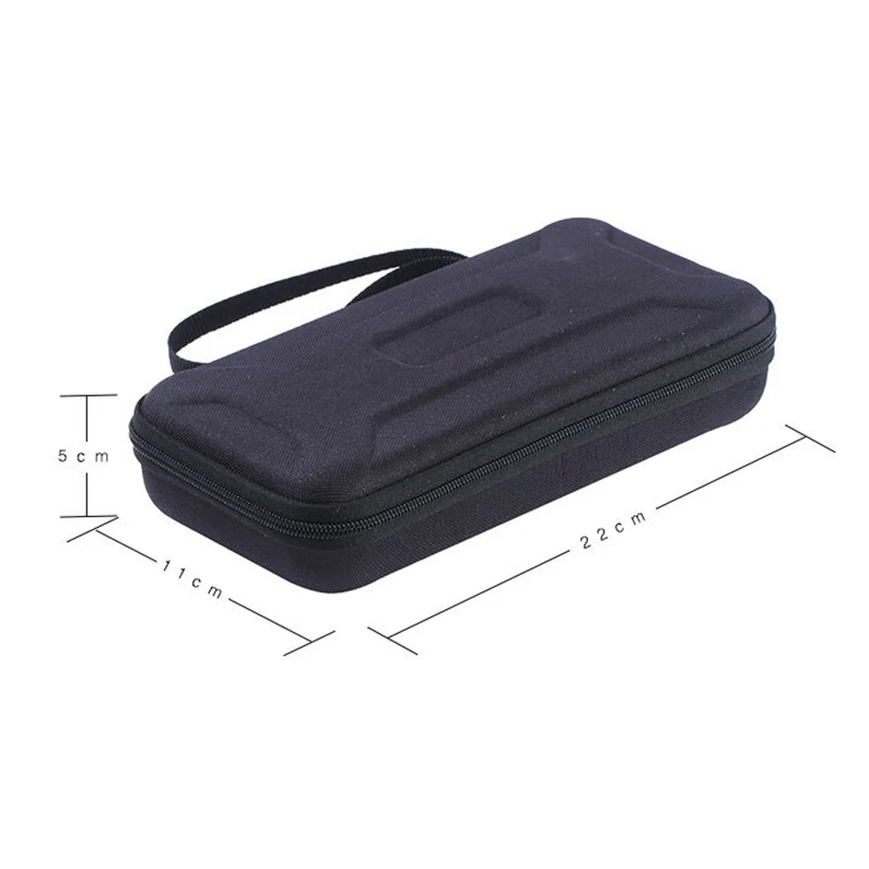 Чехол для хранения, сумка для Fluke F117C/F17B/F115C, сумки с мультиметром, новые модные черные высококачественные прочные сумки