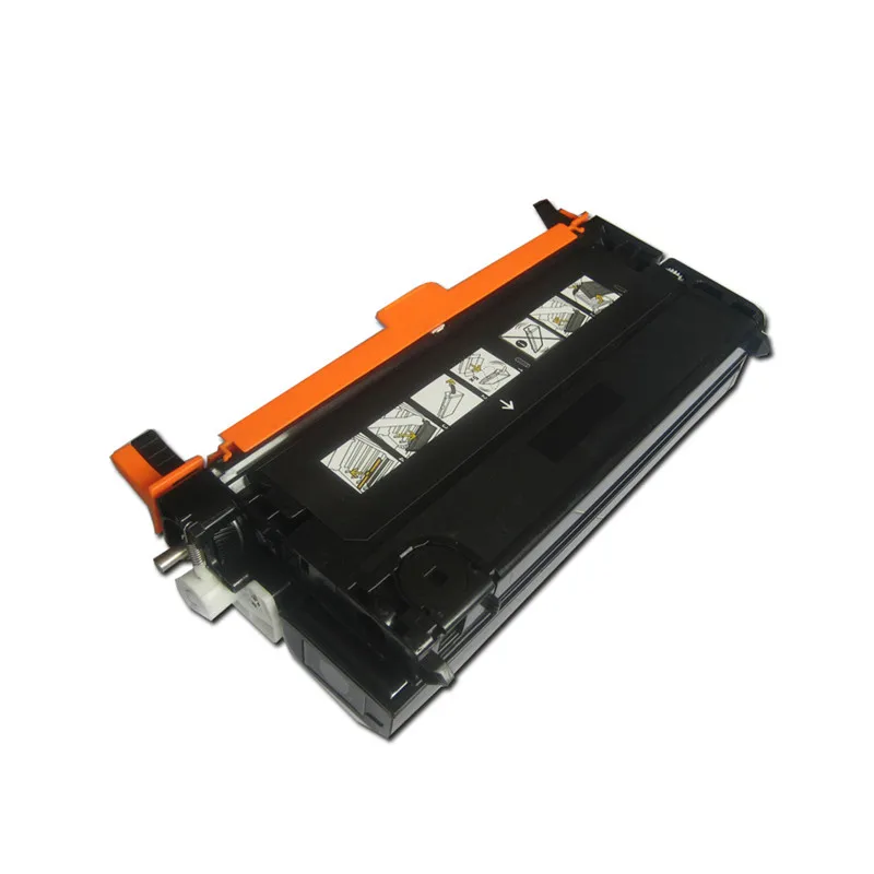 Бесплатная доставка 100% протестированный цветной совместимый тонер картридж для