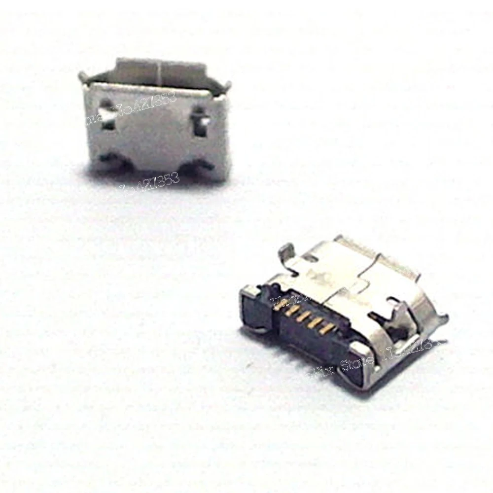 Разъем Micro USB для зарядки SONY X10 X8 E10 E15 E16 J108 W100|sony j108|socket micro usbsocket usb |