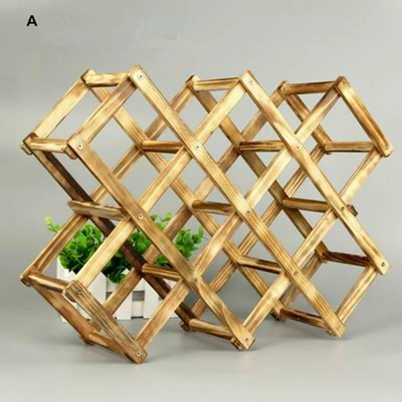 Высококачественная новая популярная классическая деревянная полка для красного