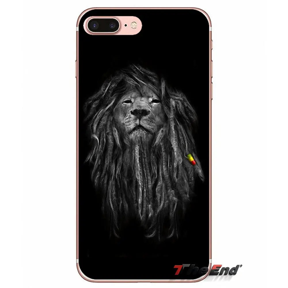 Чехол Cori Reith rasta lion рэгги Боб Марли для Samsung Galaxy S9 Plus Note 8 One oneplus 5T Meizu M5s LG V30 HTC U11 Capa |