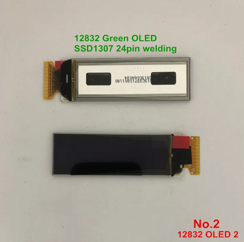 1 шт. полноэкранный OLED экран 2 08 дюйма 256*64 256x64 24pin 8 битный 31 контактный разъем