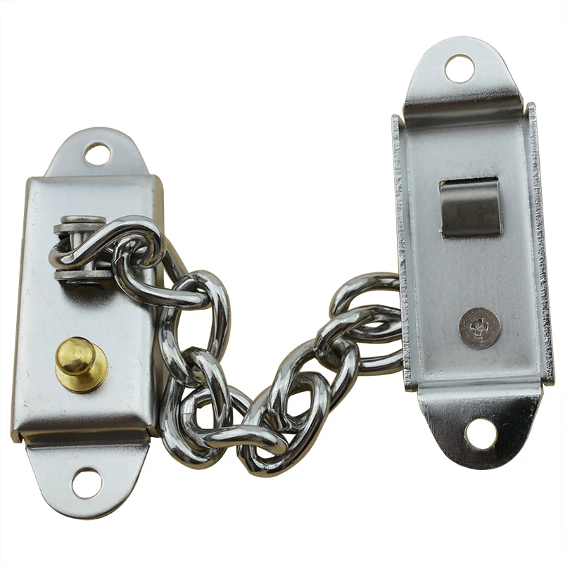 Домашний Противоугонный замок для безопасности распашные ворота оконные замки с