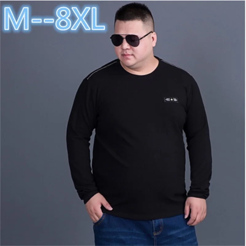 10XL 8XL 6XL 5XL бренд Для мужчин футболка с модным принтом топы/футболки Мужчин's