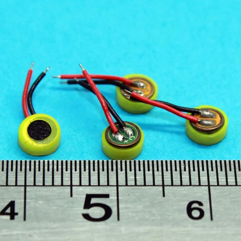 

100pcs for lenovo s850 Oukitel Universal Microphone for phones china cell phone two phone lines microphone replacement part