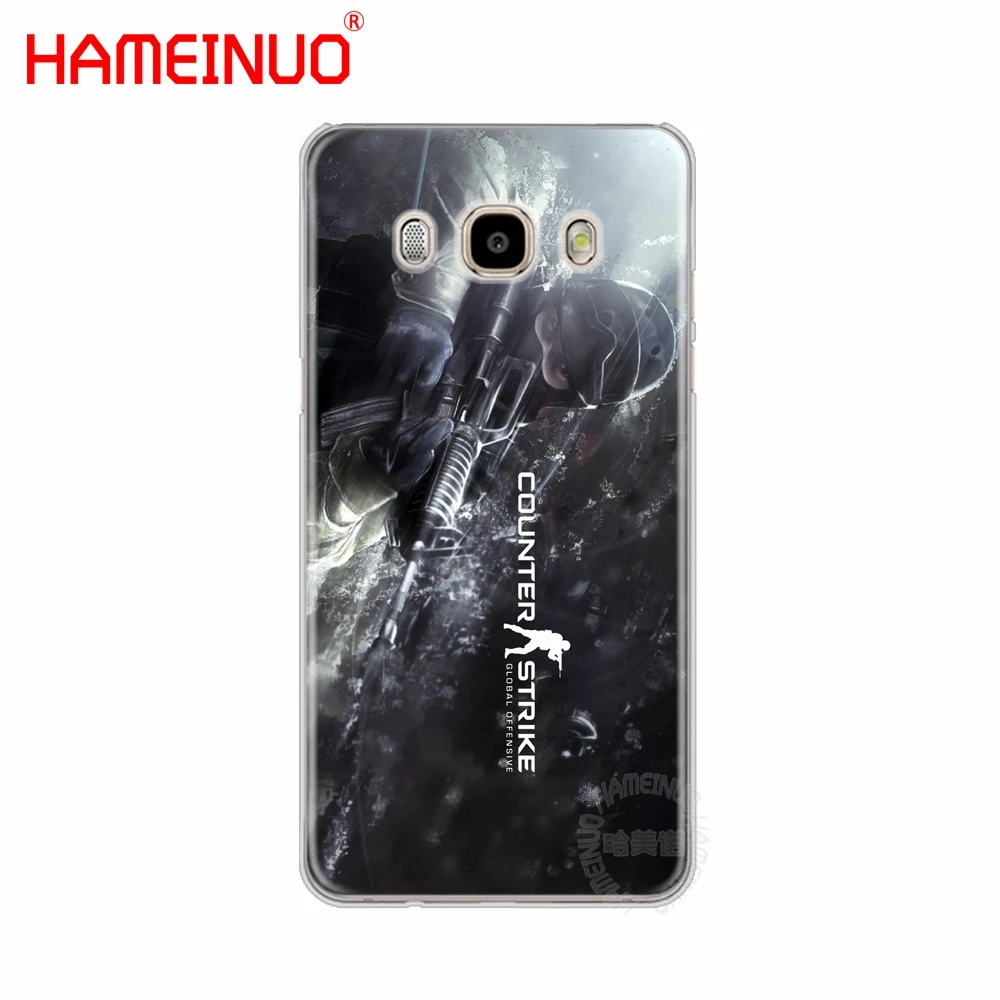 HAMEINUO Counter Strike cs go чехол для телефона samsung Galaxy J1 J2 J3 J5 J7 MINI ACE prime - Цвет: 40185