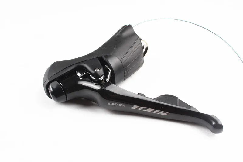 2018 Новая Shimano 105 ST R7000 2x11 speed шоссейные велосипеды Тормозная Сдвиг двойной рычаг