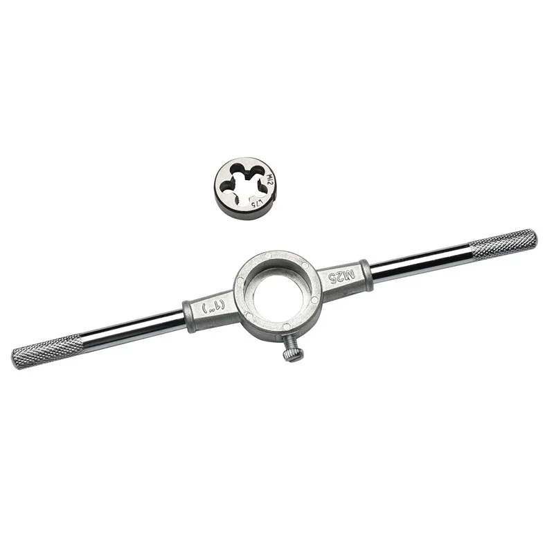 

UNeefull 20pcs Tap Dies Set 1/16''--1/2'' NC Screw Thread Plugs Taps Carbon Steel Hand Screw Taps Hand Tools Silk Attack Set