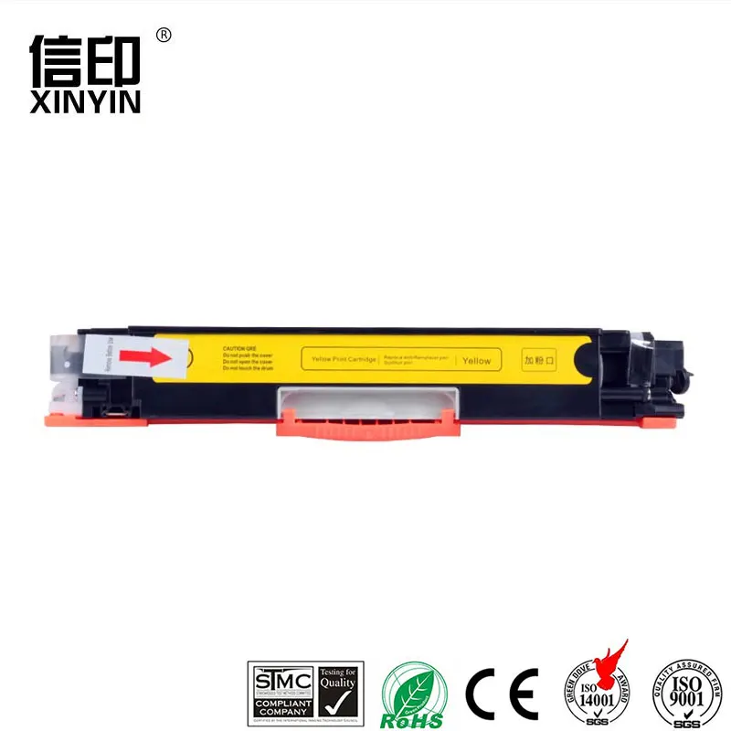 Картридж совместимый с тонером XColor CE310A CE311A CE312A CE313A 126A для HP LaserJet Pro CP1025 1025nw M275mfp M175a