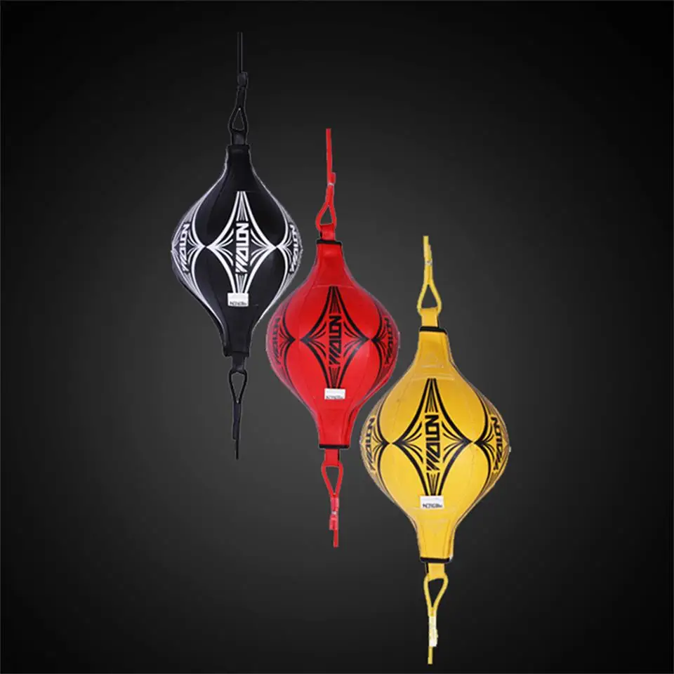 Двойной конец MMA Удар Боксерский спарринговый скоростной мяч тренировочное