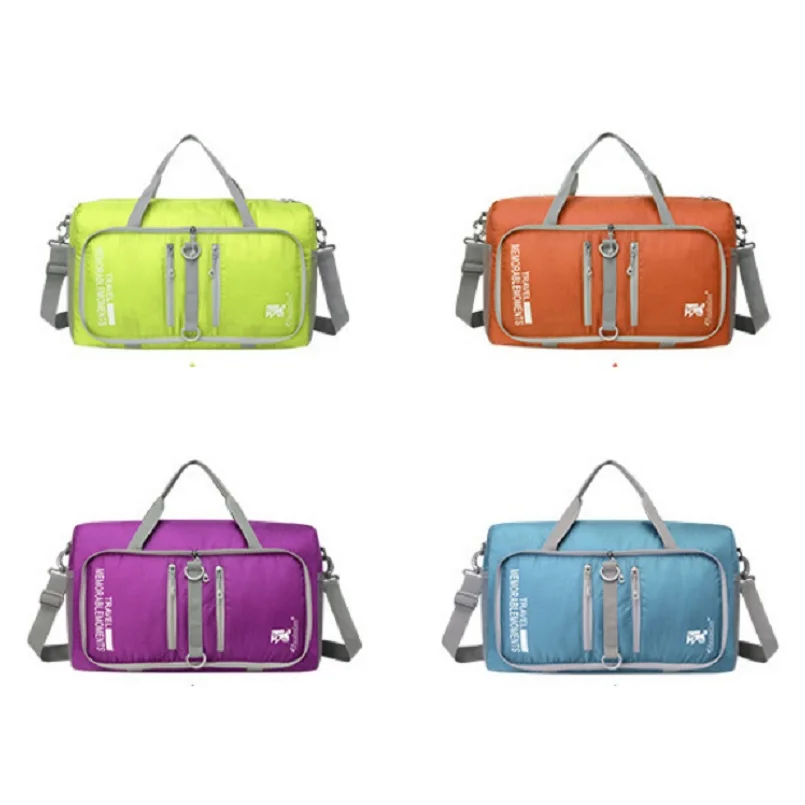 

Tanluhu women fashion high quality nylon waterproof travel shoulder bags men cool anti scratch large zipper crossbody bags c4004