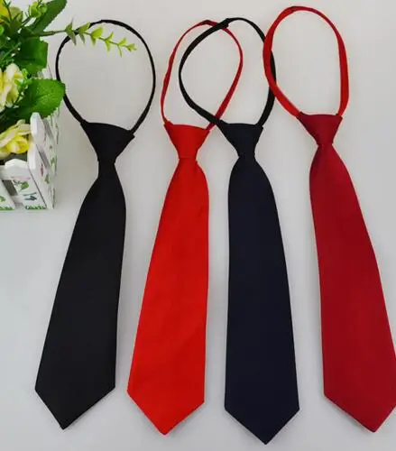 Галстук на молнии 45 см галстук унисекс бесплатная доставка | Аксессуары для