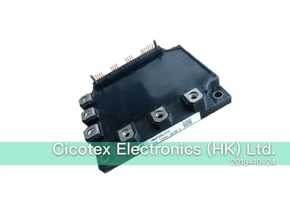Модуль 7подчеркнуть 50rj120 IGBT IPM R-серия 1200 в 50 А класс 7подчеркнуть 50rj-120