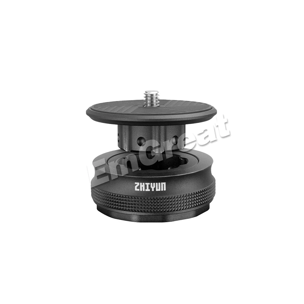 Zhiyun набор для быстрого крепления Zhiyun Crane 3 Lab/Weebill Lab Gimbal стабилизатор аксессуары с 1/4 дюймовым винтом