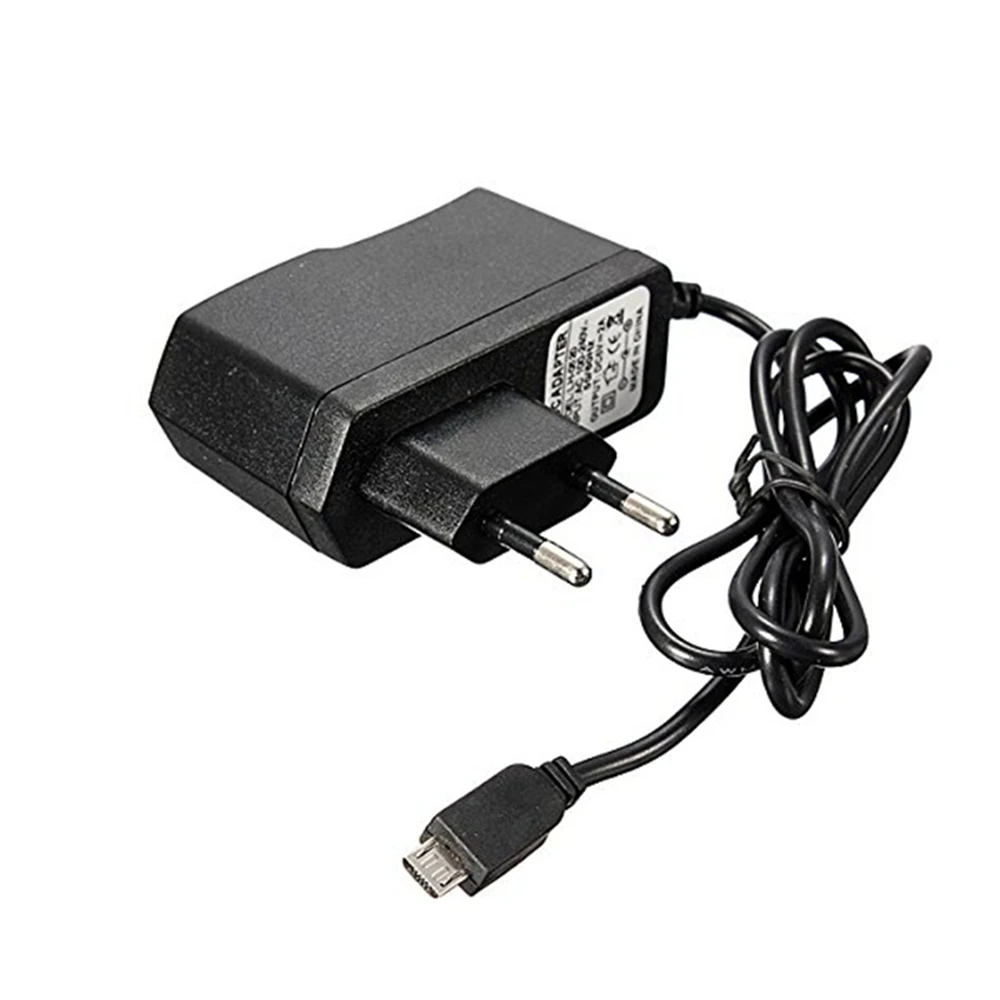 5 в 1A 2A 2.5A 3A Micro USB AC DC адаптер для портативного динамика планшета зарядное