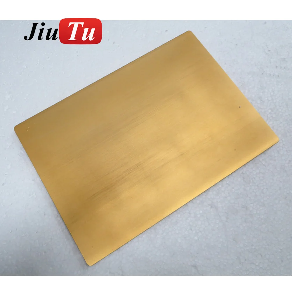 Верхняя алюминиевая форма для iPad 4 mini/6 air 2/Pro 7 9/9 7/12 9 дюймов ламинатор прессформы