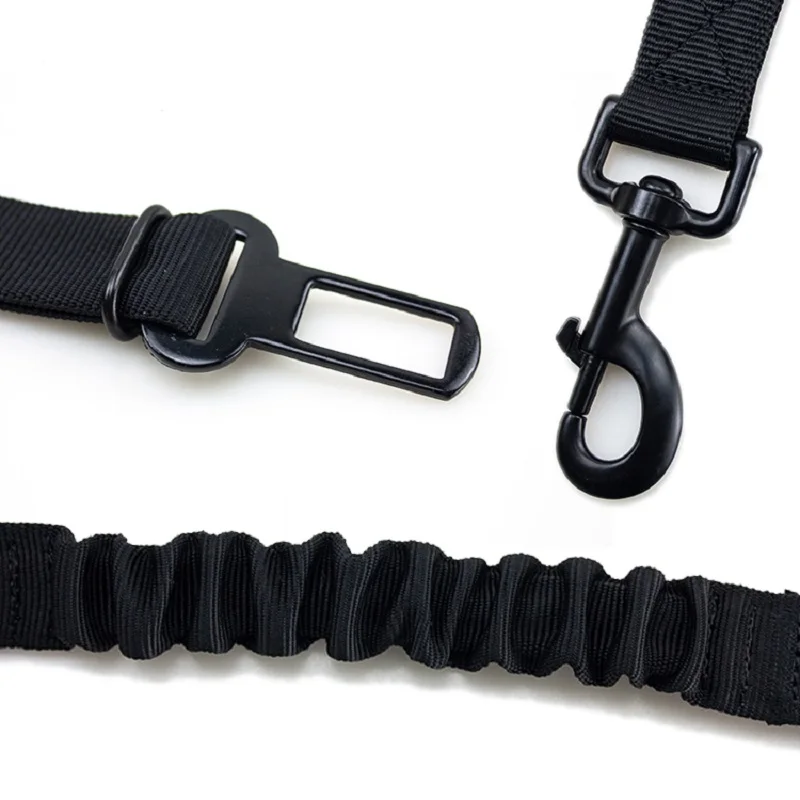 Новый Регулируемый ремень безопасности для домашних животных собак кошек