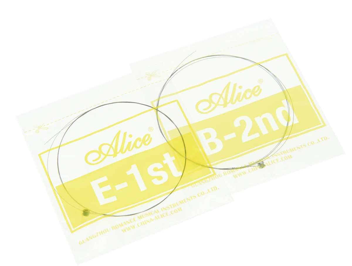 Набор Alice Plated Steel Electric Guitar String Super Light Stings 1st-6th (. 009-. 042) | Спорт и развлечения