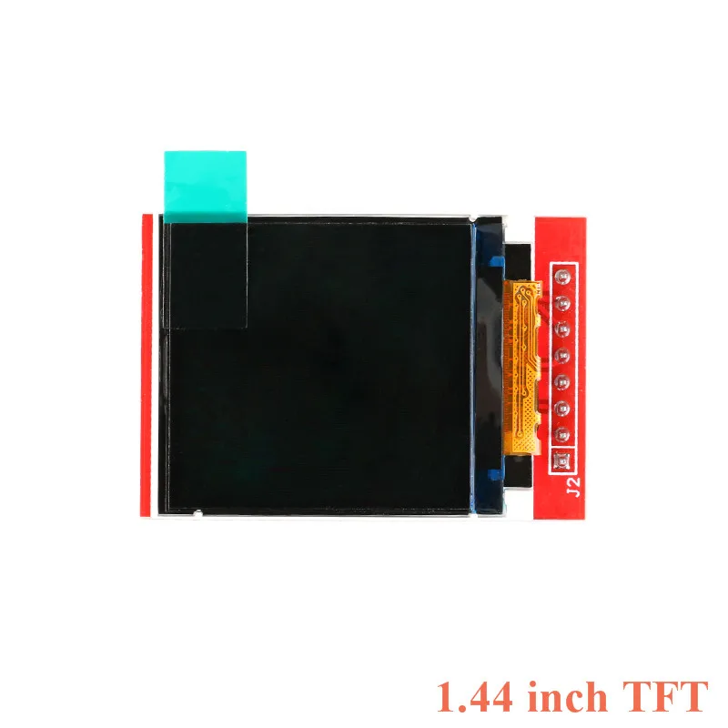 1.44 inch 1,44/1,8/2,0/2,2/2,4/2,8 дюймов TFT Цвет Экран ЖК-дисплей Дисплей модуль привода ST7735 ILI9225 ILI9341 Интерфейс SPI 128*128 240*320 - Цвет: 1.44 inch
