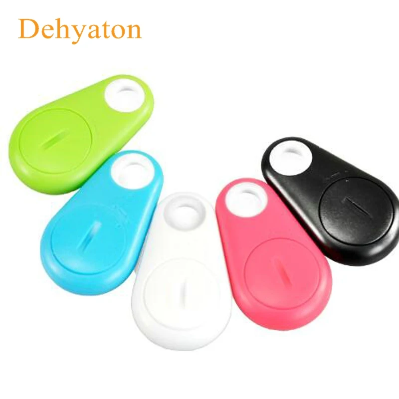 

Dehyaton Smart itag Wireless Bluetooth Tracker Car Child Wallet Key Finder GPS Locator Anti-Lost Alarm Reminder for Smartphones