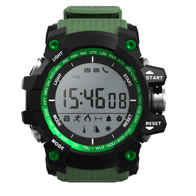 FREZEN XR05 открытый Смарт-часы спортивные водостойкие Wacth высота Шагомер Bluetooth 4 0 для