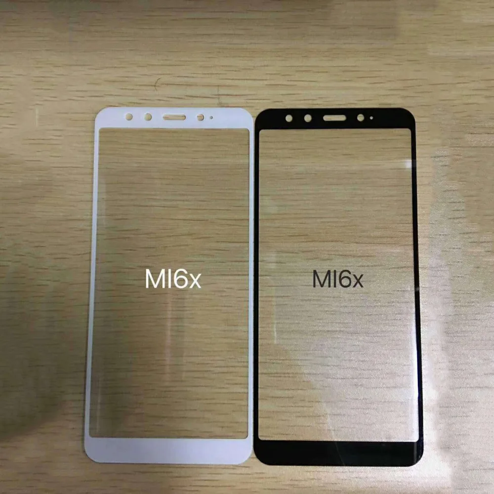 Полное покрытие стекло для Xiao mi M 8 6 6X5 5S 5X4 Plus Защитная пленка экрана x Max 2 5s 6X8
