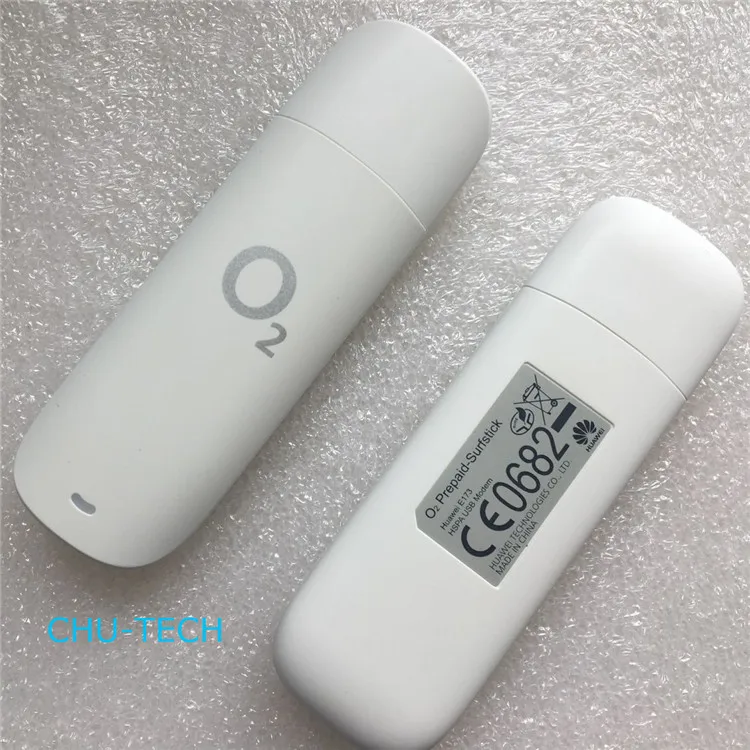 10 шт./лот разблокирована huawei E173 E173u 1 3g USB модем|Модемы| |