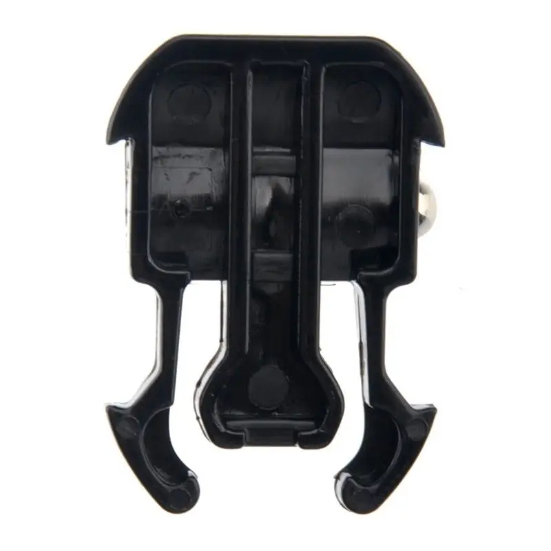 Probty 2 шт. Универсальный быстросъемный базовый кронштейн для GoPro Hero 3 + 4 5 Session SJ4000