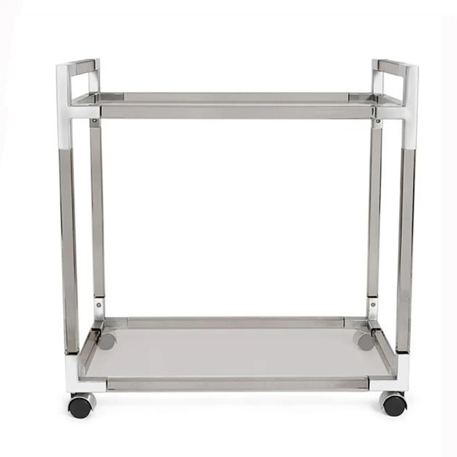 Прозрачный дизайн Yakley Bar cart в современном популярном модном отеле|Кухонные