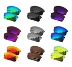 Поляризованные Сменные линзы SmartVLT для солнцезащитных очков Oakley Bottle Rocket-несколько вариантов