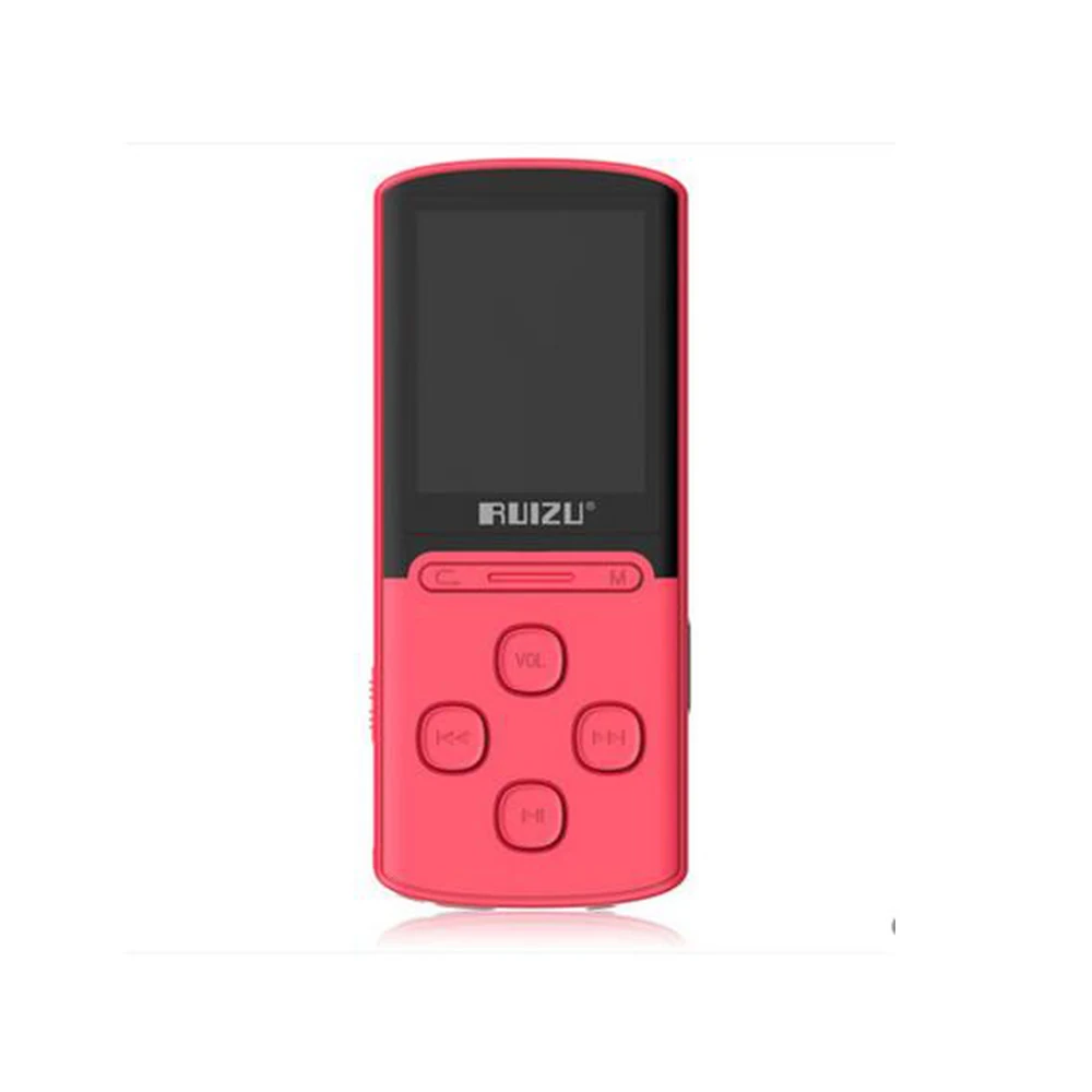 Mp3 плеер RUIZU X11 1 8 дюйма ГБ карта Micro SD 64 ГБ|x11 mp3|mp3 music playerradio sport |