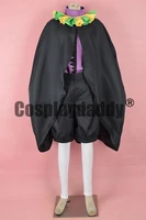deltarune card castle npc jevil outfit role playing game cosplay costume f006