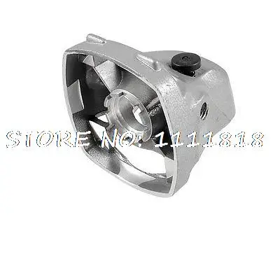 Запасные части серая алюминиевая Угловая Шлифовальная головка Крышка корпуса