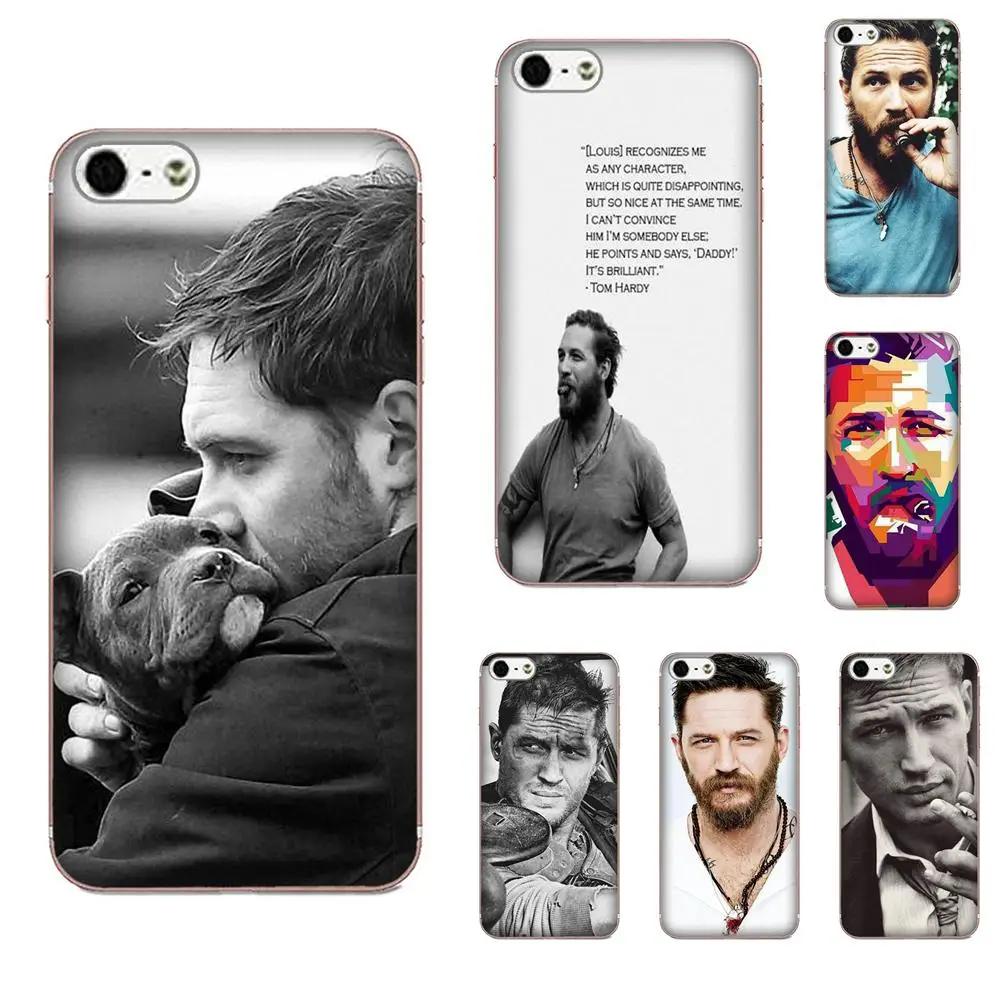 Окрашенный чехол для телефона Tom Hardy Huawei Honor 4C 5A 5C 5X 6 6C 6A 6X 7 7X 8 9 V8 V10 Y3II Y5II Y6II G8 P7 Play