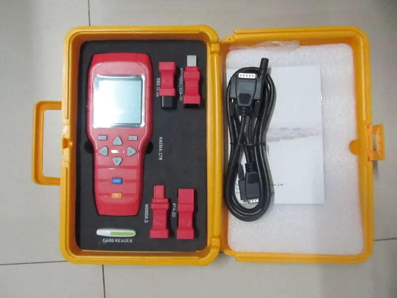 2016 новинка 100% Оригинал xTool X100Pro авто ключ программист обновление онлайн доступно