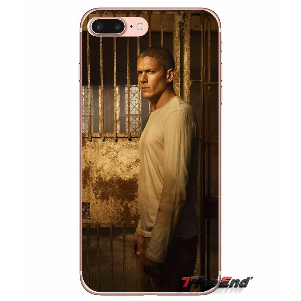 Чехол для iPhone X 4 4S 5 5S 5C SE 6 6S 7 8 Plus Samsung Galaxy J1 J3 J5 J7 A3 A5 2016 2017 Wentworth Miller Prison Break USA|case plus|for