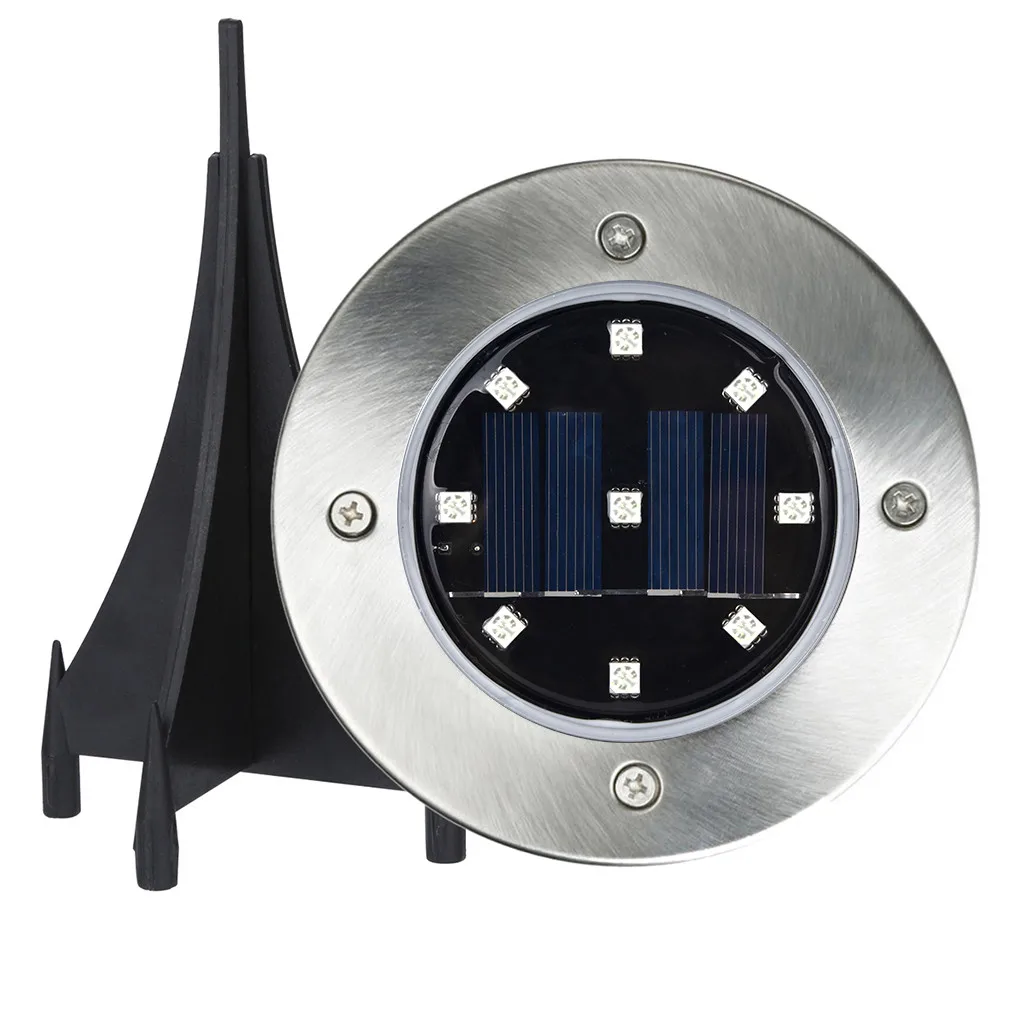 Для дома и сада солнечный светильник супер яркий дорожный светодиодный открытый