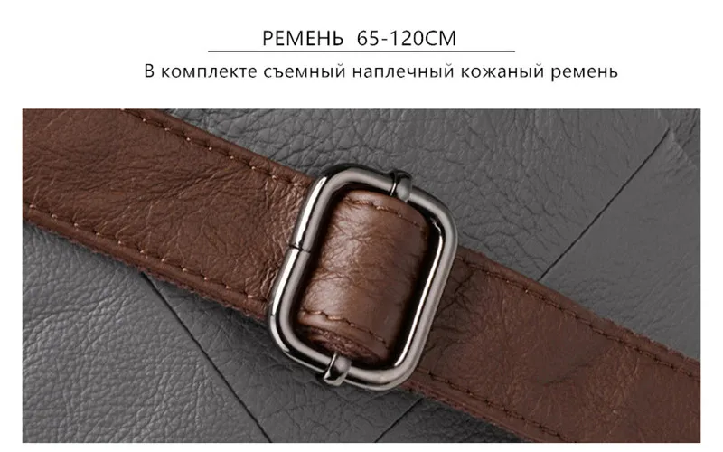 Женская сумка на плечо из натуральной кожи, однотонная сумка высокого качества, женская модная большая сумка через плечо, женские сумки черного и коричневого цветов