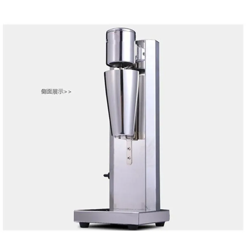 Single head commercial milkshake maker shake mixer blender milk shaking machine