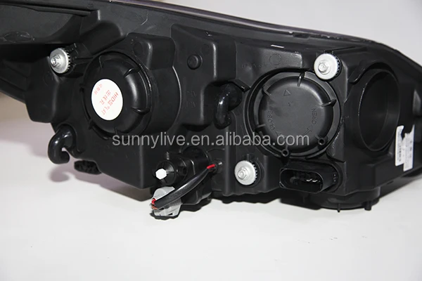 Светодиодный задний фонарь для Ford Focus 3 2012- TLZ v2