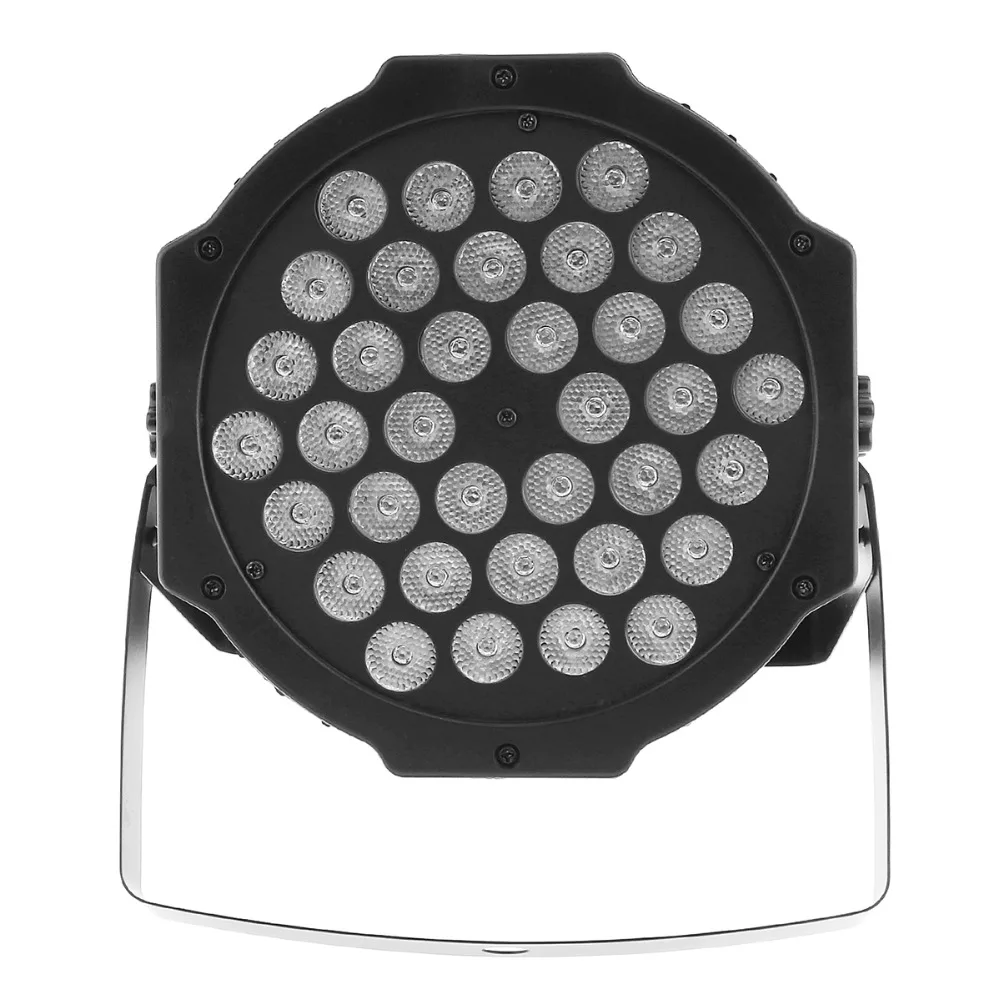 2шт Диско/сцена/бар 36LED RGB Стробоскоп вспышка лампа с подставкой и DMX