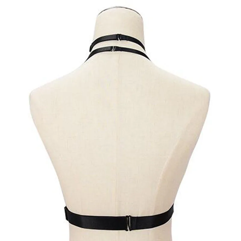 La MaxPa бюстгальтер со шнуровкой эластичный на бретельках Клубная одежда для