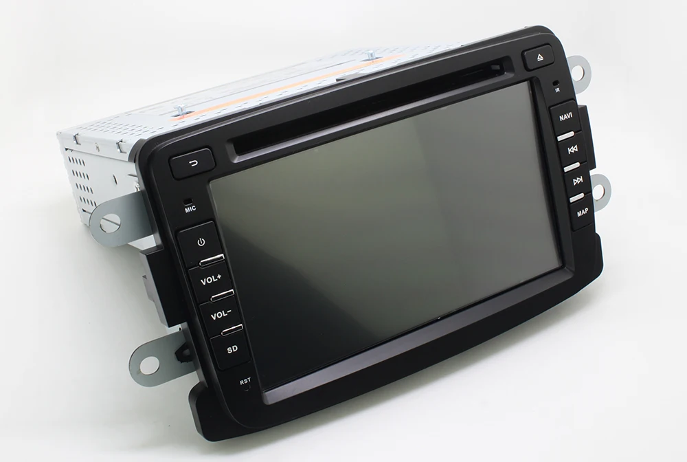 Android7.1 четырехъядерный 2 г ram автомобильный DVD Радио Стерео gps навигация для