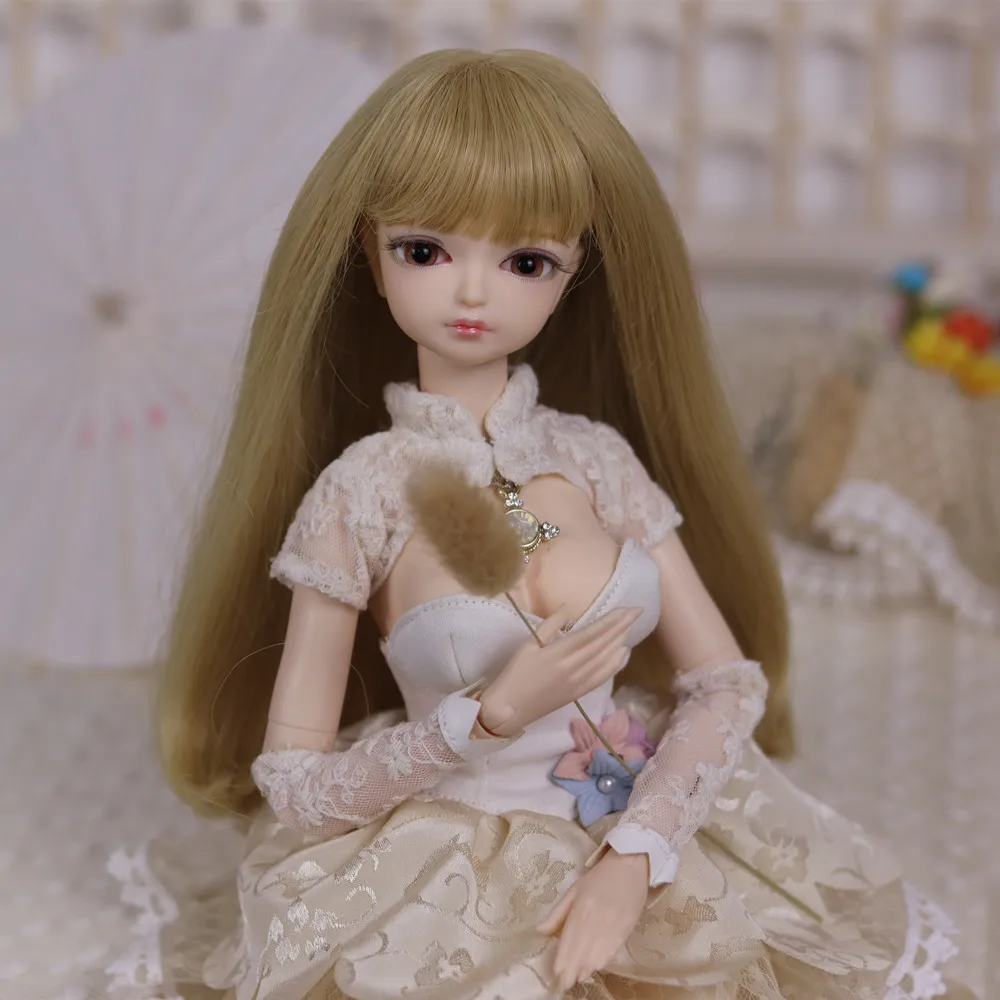 Наряд для куклы 1/4 bjd 45 см милая Одежда девочек ожерелье леггинсы нижнее белье