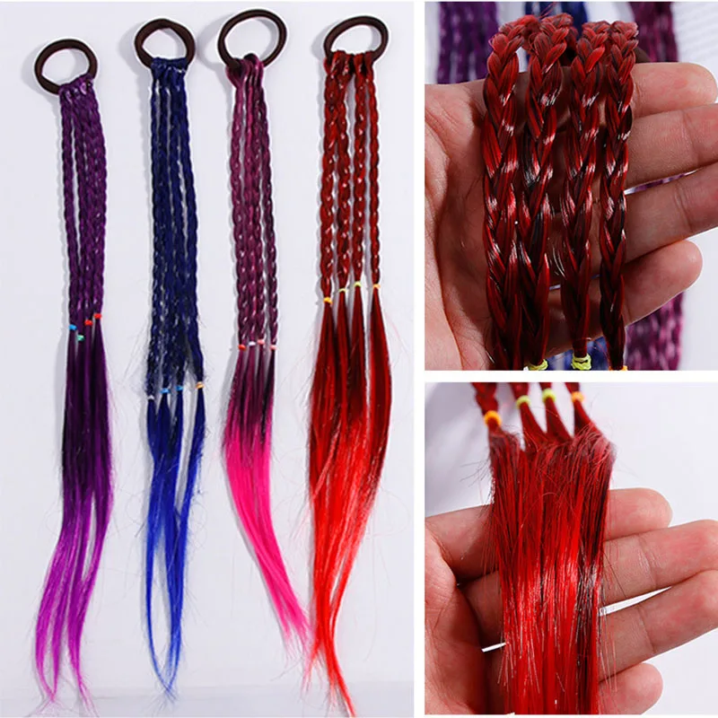 2018 Хвост Украшение для волос повязки резинки Красота ленты Головные уборы