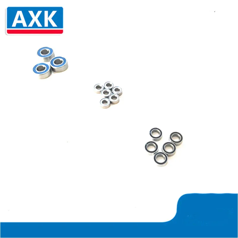 Обеспечивают высокую производительность rc гнезда подшипников Комплект Team Losi (CAR)