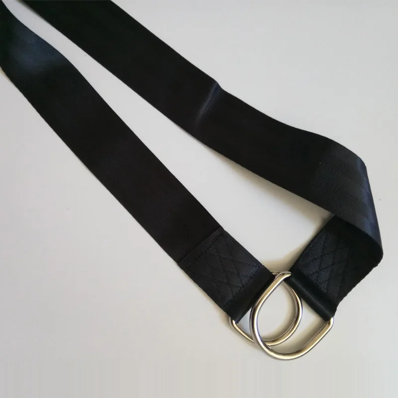 Подвесной комплект для качели дерева держит 1800 фунтов легкая и быстрая Подвеска 2