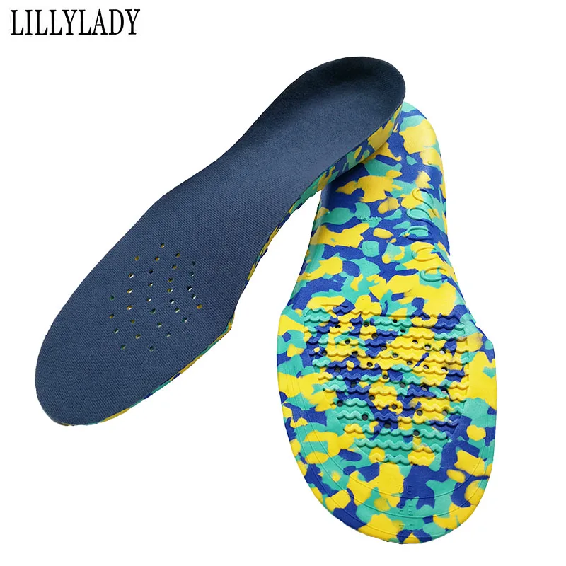 Ортопедическая прокладка для детей ортопедическая с супинатором коррекции