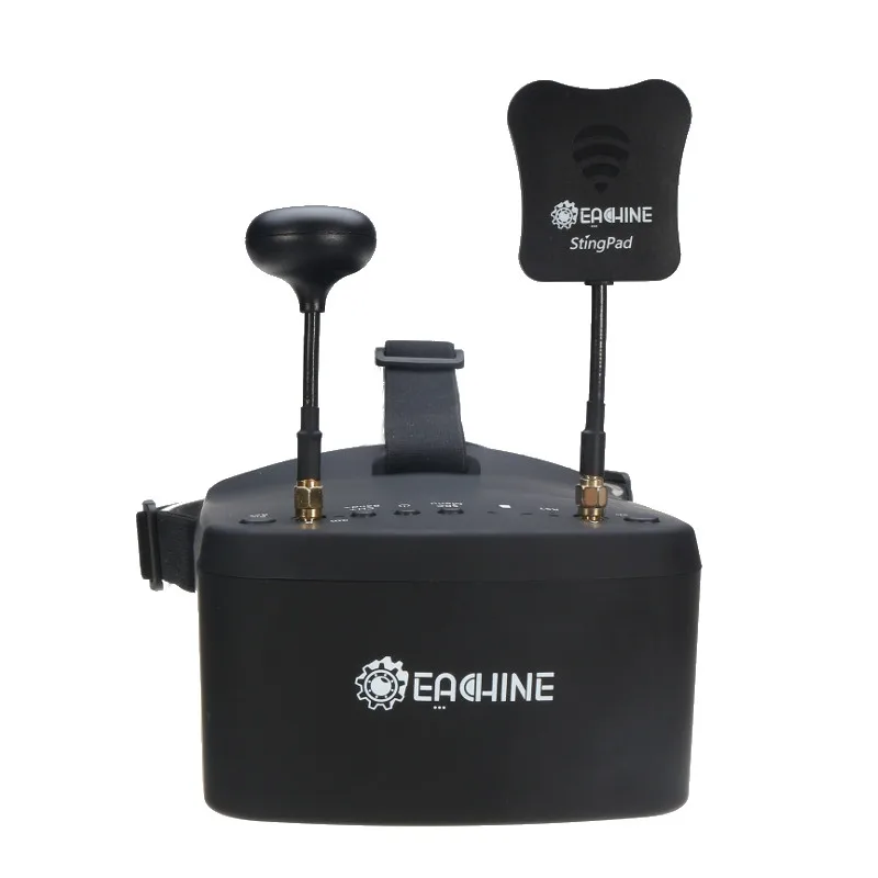 Оригинальная Eachine EV800D 5 8G 40CH очки FPV с разнообразием дюймов 800*480 видео гарнитура HD