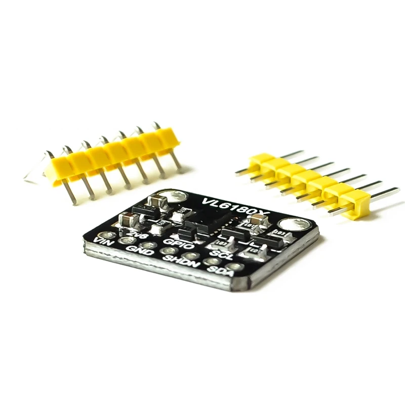 5Pcs VL6180X Proximity Sensor Range Finder Optical Ranging Ambient Light Gesture Recognition Development Board | Электронные